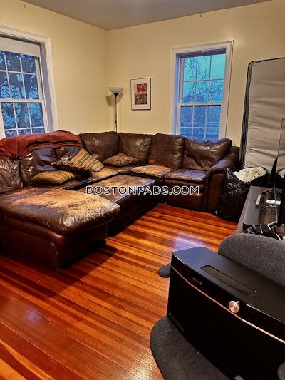 Mission Hill Apartment for rent 3 Bedrooms 1 Bath Boston - $4,650 No Fee