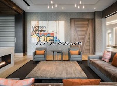 Waltham Apartment for rent 1 Bedroom 1 Bath - $2,745 No Fee