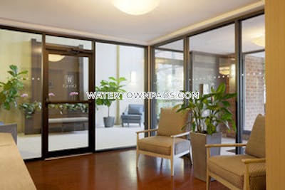 Watertown Apartment for rent 1 Bedroom 1 Bath - $2,550