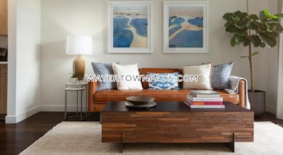 Watertown Apartment for rent Studio 1 Bath - $2,588 No Fee