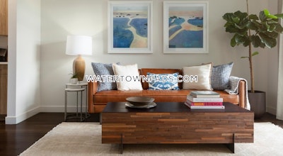 Watertown Apartment for rent Studio 1 Bath - $1,901 No Fee