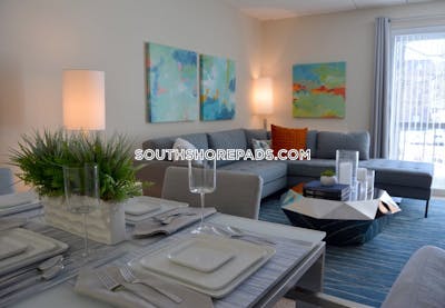 Weymouth Apartment for rent 1 Bedroom 1 Bath - $2,374 No Fee