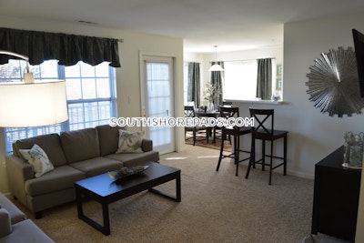 Weymouth Apartment for rent 2 Bedrooms 2 Baths - $4,300 No Fee